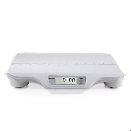 Small Animal Scale, Digital, LCD, 15 in W MPN:204395