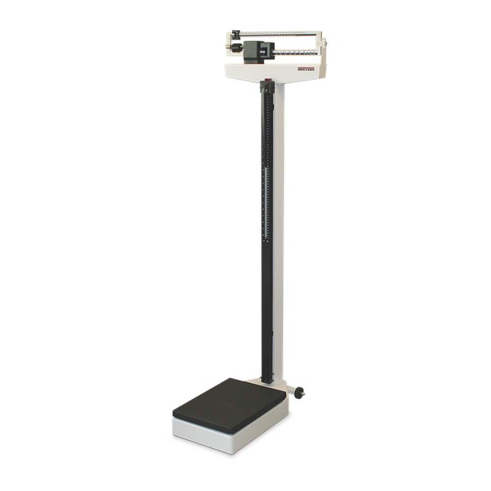 440 Lb (200 Kg) Physician Scale with Mechanical Beam Display MPN:102613