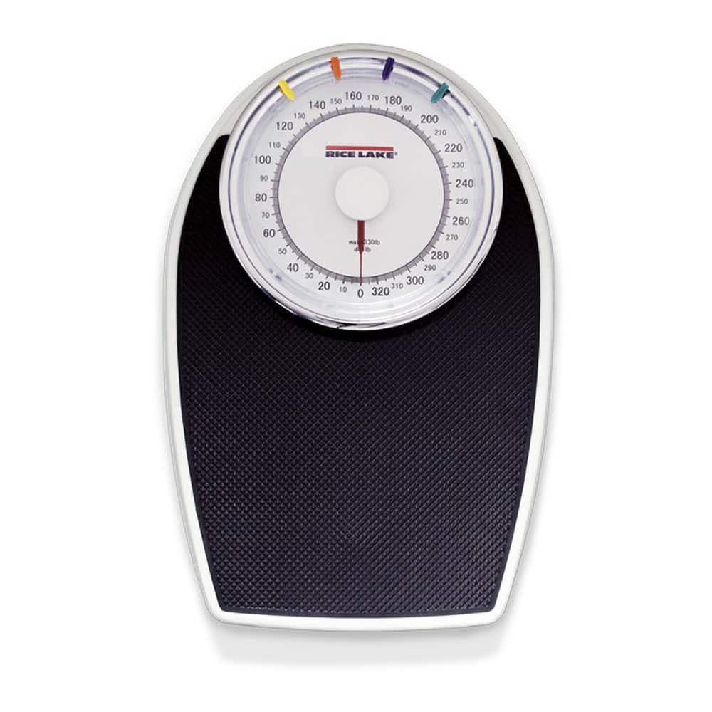 330 Lb (150 Kg) Home Health Scale with Dial Display MPN:110592