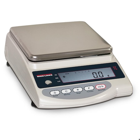 Bench Scale, 1200 g, Digital, 115V AC MPN:107233
