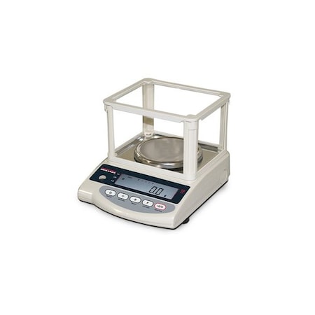 Balance, 0.49 lb, Digital, 110V AC MPN:107244