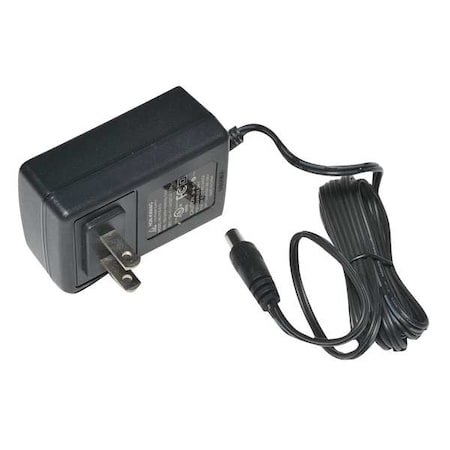 AC Adapter, 110 to 230V AC, Two Prong Plug MPN:108518