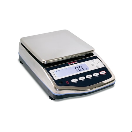 Bench Scale, 18.08 lb, Digital, 115V AC MPN:112182