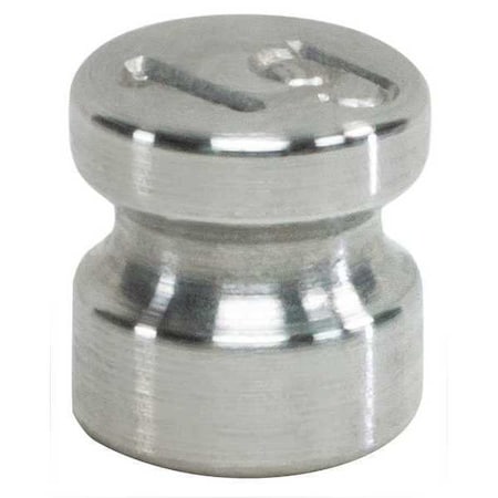 Calibration Weight, SS, 1g, Cylinder MPN:12499