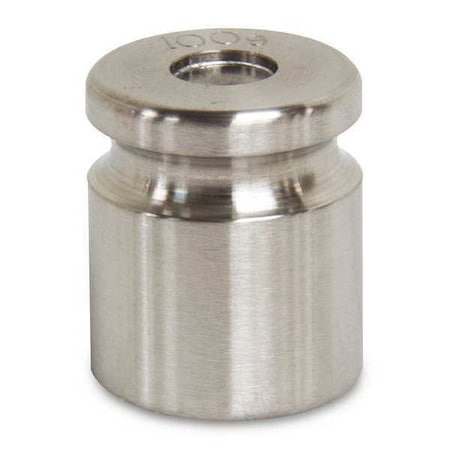 Calibration Weight, 100g Nominal Mass MPN:12507TR