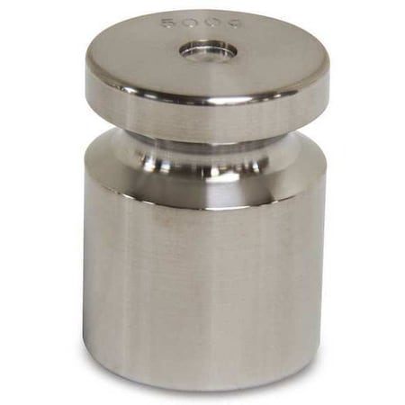 Calibration Weight, 500g Nominal Mass MPN:12511