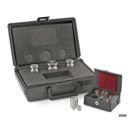 Calibration Weight Set, 500g to 1g Mass MPN:12512TR