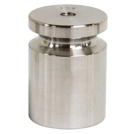 Calibration Weight, 1kg Nominal Mass MPN:12513