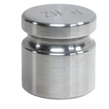 Calibration Weight, 20g Nominal Mass MPN:12523