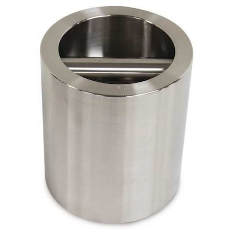 Calibration Weight, 25 lb, Stainless Steel MPN:12675TR