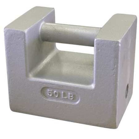 Calibration Weight, 50 lb. Nominal Mass MPN:12839