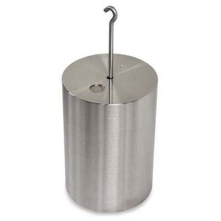 Calibration Weight, 20 lb., Satin MPN:12895TR