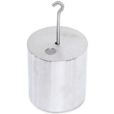 Calibration Weight, 10 lb., Satin MPN:12896TR