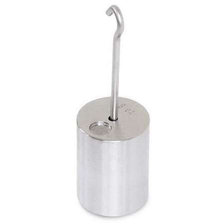 Calibration Weight, 8 oz., Stainless Steel MPN:12900