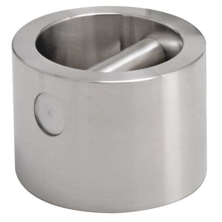 Weight, Grip Handle, 25kg, SS, Class 4 MPN:13319