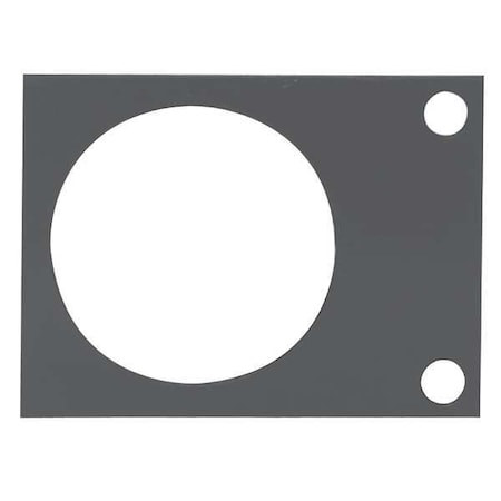 Mounting Plates Set, 2000 - 10, 000 lb, PK2 MPN:75819