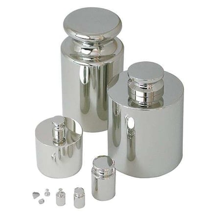 Calibration Weight Kit, 100g, Polished MPN:82599MV