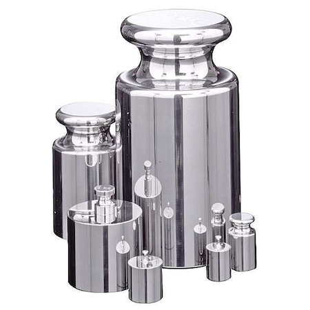 Calibration Weight Set, 10g, Polished MPN:82645NV