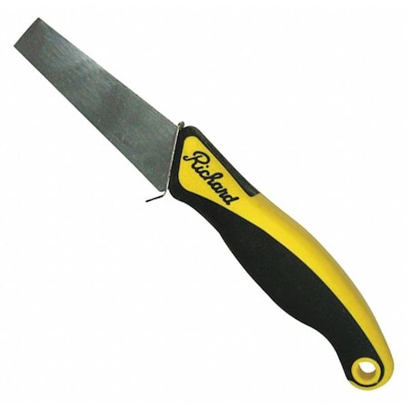 Ergonomic industrial knife with a finger guard MPN:RI14501