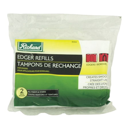 Replacement Pads, for 95503/95504, PK2 MPN:95502