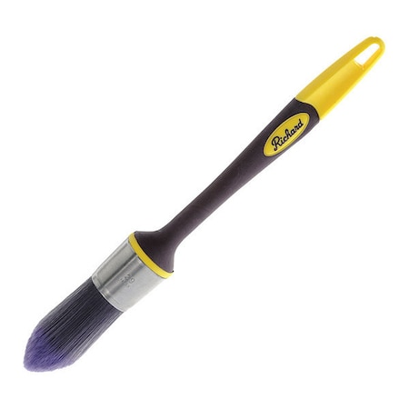 Elegance Trim Brush, Soft Grip, 1-1/8