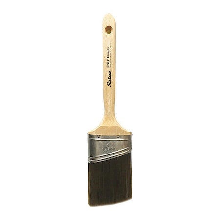 Oval Angld Paint Brush, 2-1/2