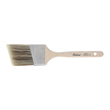 Angular Paint Brush, 2-1/2