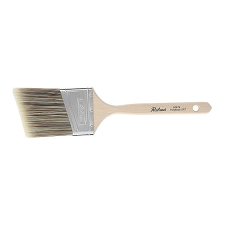 Angular Paint Brush, 3