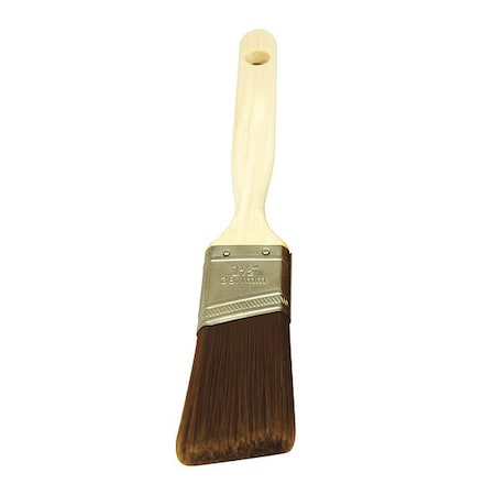 Finish Paint Brush Sash Angle, 1.5
