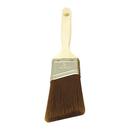 Finish Paint Brush Sash Angle, 2