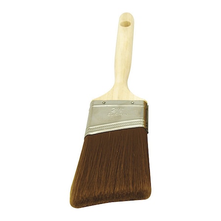 Finish Paint Brush Sash Angle, 2-1/2