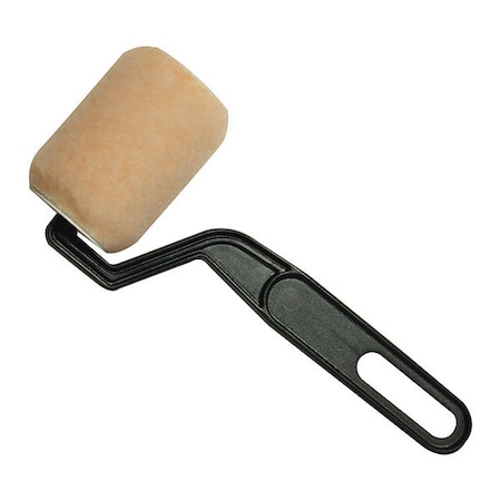 Paint Roller Frame, w/Plstc Frame, 3