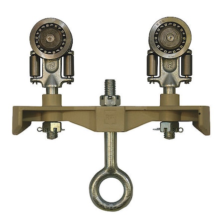 Carrier, 4Wheel, 250Lb Cap MPN:2035.00234