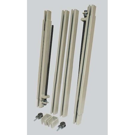 Screw Take Up, 1Ft 6In Travel MPN:2035.00583