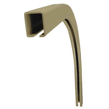 Vertical Curve, Top, Radius 2Ft, 90Deg MPN:2035.00980
