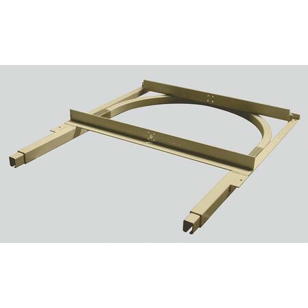 Take Up Assembly, Framed, 12In Travel MPN:2035.01687