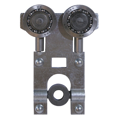 Carrier, 4Wheel, 250Lb Cap MPN:2035.01718