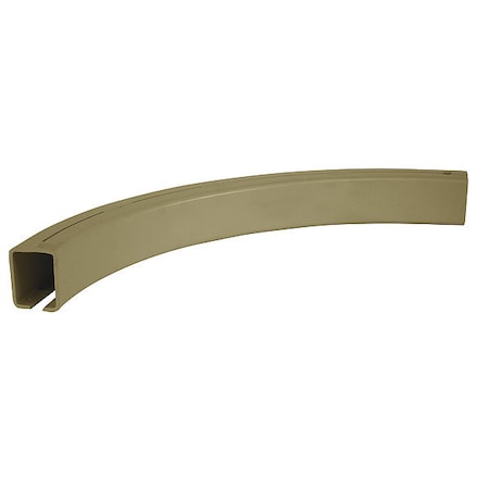 Horizontal Curve, Radius 1Ft 6In, 90Deg MPN:2035.02064