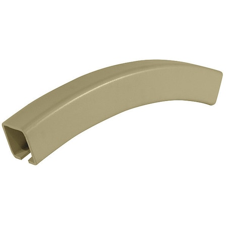 Vertical Curve, Top, Radius 2Ft, 45Deg MPN:2035.02757
