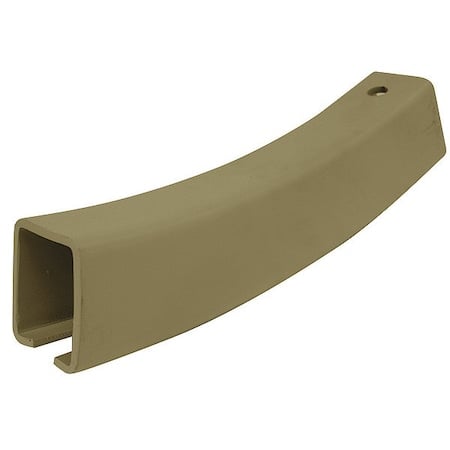 Vertical Curve, Bottom, Radius 2Ft, 30Deg MPN:2035.02758