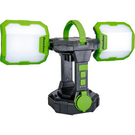 PowerSmith™ Voyager™ Jobsite Lantern Light Only 5000 Lumens Black/Green PVLP50A-C