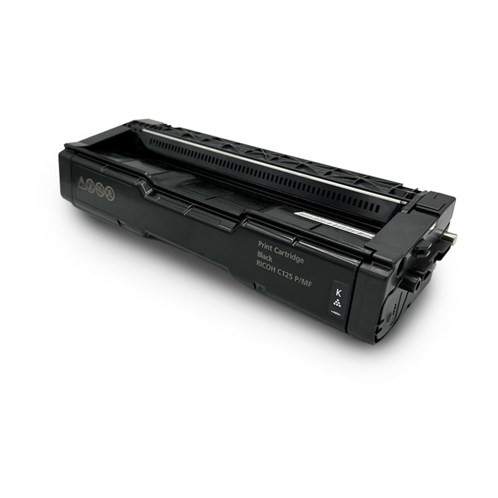 Ricoh - Black - original - toner cartridge - for Ricoh C125 P MPN:434060
