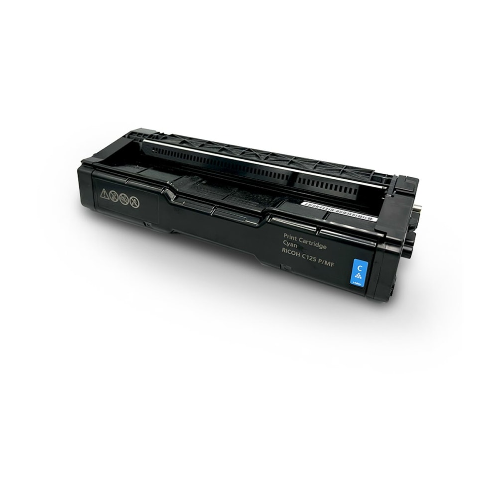 Ricoh Cyan Toner Cartridge Ricoh C12, 434061 MPN:434061