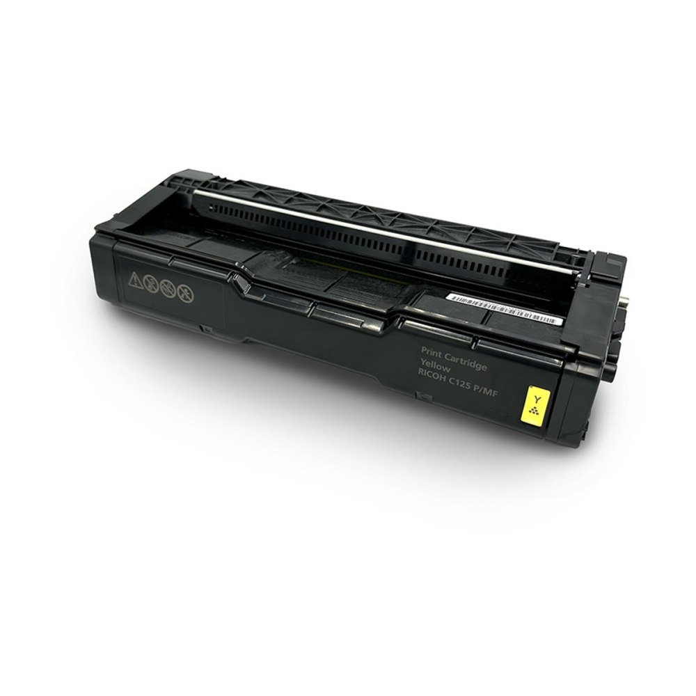 Ricoh Yellow Toner Cartridge Ricoh, 434063 MPN:434063