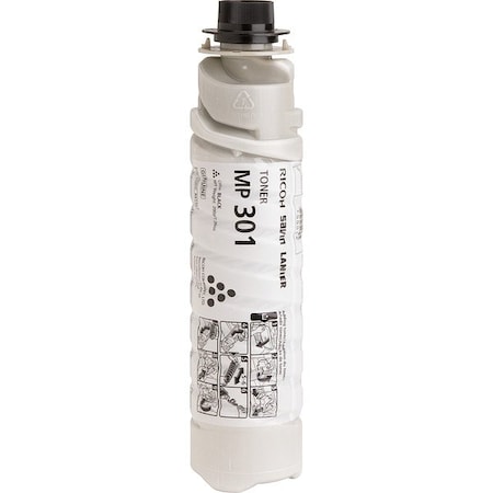 Laser Toner Cartridge, Black, 7500 Pages MPN:841767