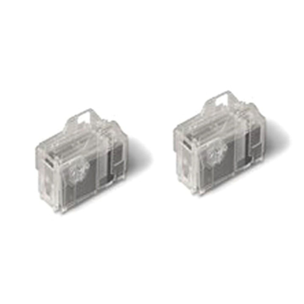 Ricoh Refill Staple Type T - for Paper - 5000 Per Cartridge - 2 Pack MPN:415010
