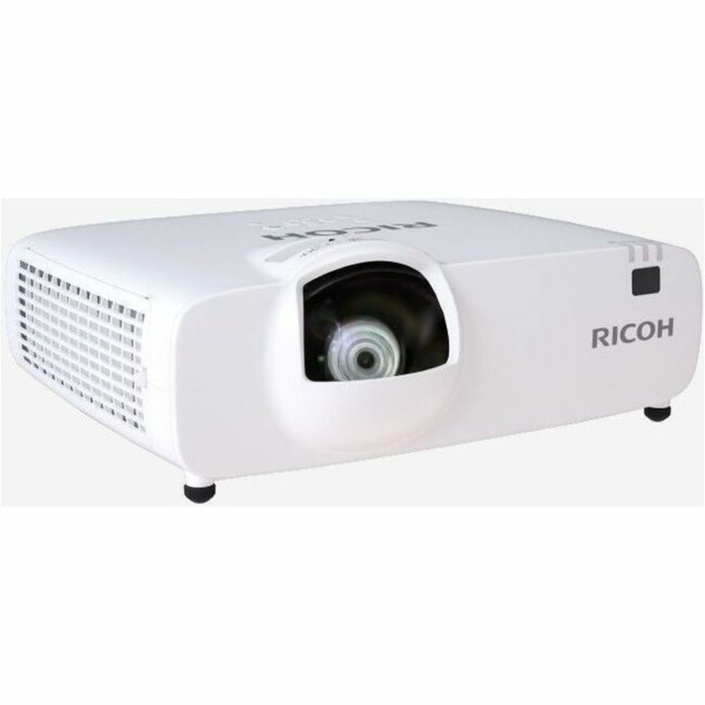 Ricoh PJ WUL5A40ST Short Throw 3LCD Projector - 16:10 - Portable, Wall Mountable, Ceiling Mountable, Floor Mountable - 432678 MPN:432678