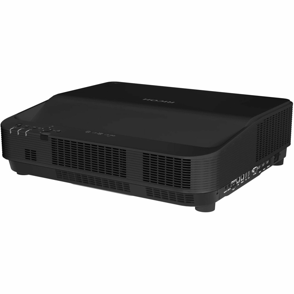 PFU UHL3660 Ultra Short Throw DLP Projector, 16:10, Ceiling Mountable, Floor Mountable, Wall Mountable, 432684 MPN:432684