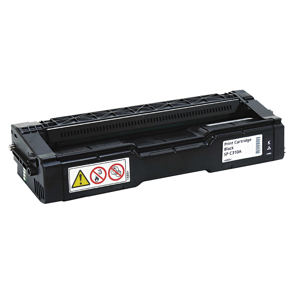 Ricoh 406344 Black Toner Cartridge MPN:406344