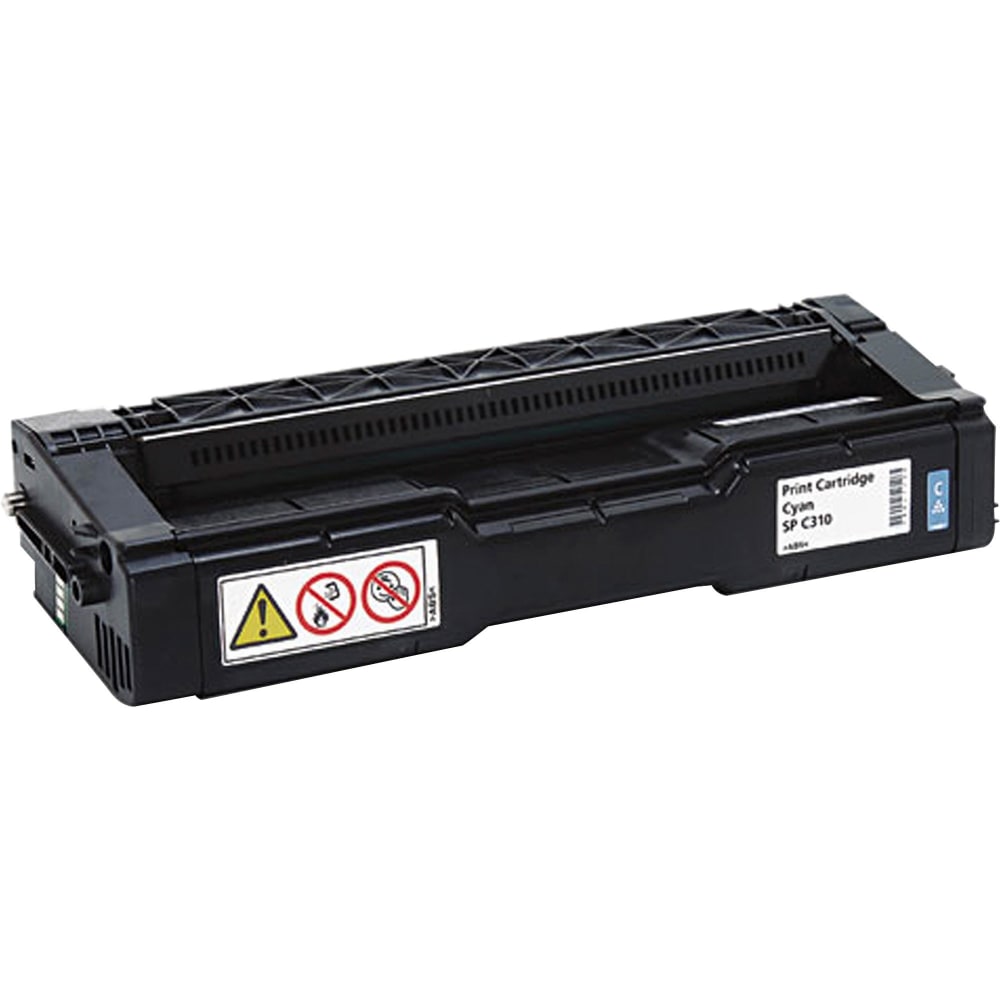 Ricoh 406476 Cyan Toner Cartridge MPN:406476